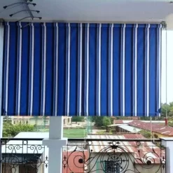 Bạt Che Nắng Mưa Chung Cư