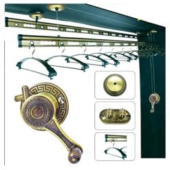 Giàn phơi thông minh Sankaku S09