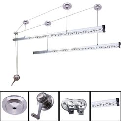 Giàn Phơi Thông Minh KS 990