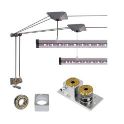 Giàn phơi tay quay Hòa Phát 999B