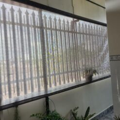 Bạt che nắng mưa tự cuốn nhập khẩu Nhật Bản