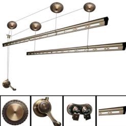 Giàn phơi thông minh