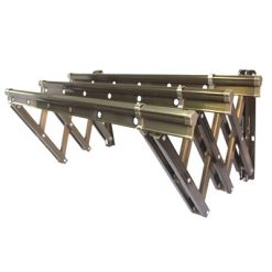 Giàn Phơi Thông Minh Gắn Tường K02 Champagne