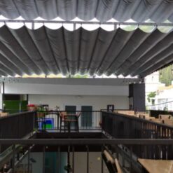 Bạt Xếp Quán Nhậu