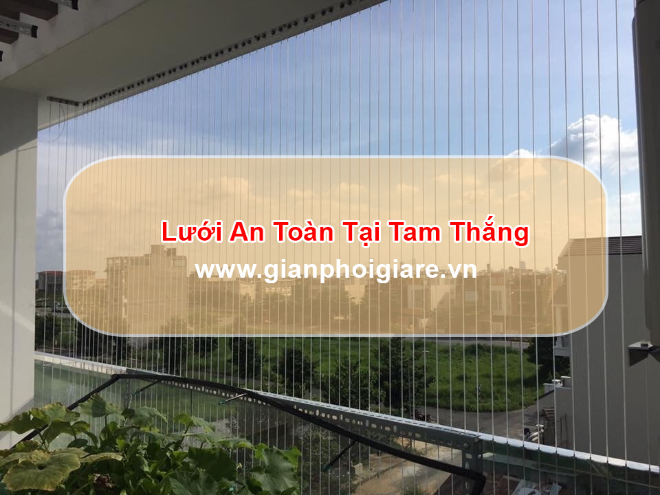 Lưới An Toàn Tại Tam Thắng