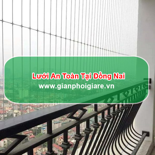 Lưới An Toàn Tại Đồng Nai