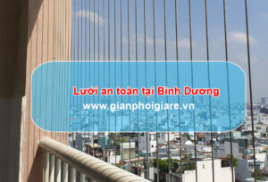 Lưới An Toàn Tại Bình Dương