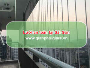 Lưới An Toàn Tại Sài Gòn