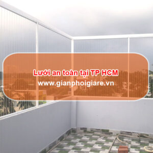 Lưới An Toàn Tại TP HCM