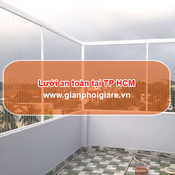 Lưới An Toàn Tại TP HCM