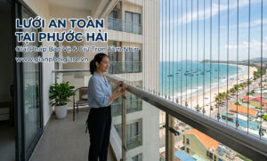 Lưới An Toàn Tại Phước Hải