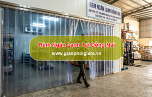 Rèm Ngăn Lạnh Tại Đồng Nai