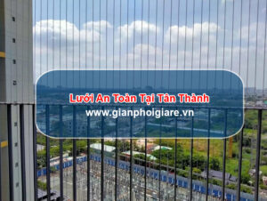 Lưới An Toàn Tại Tân Thành