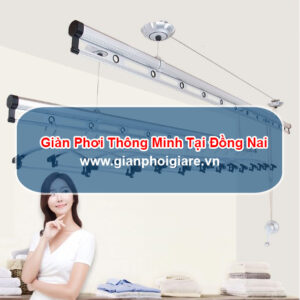 Giàn Phơi Thông Minh Tại Đồng Nai